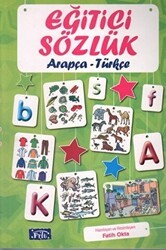 Eğitici Sözlük Arapça - Türkçe - Parıltı Yayınları