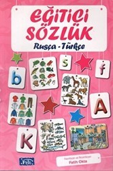 Eğitici Sözlük Rusça - Türkçe - Parıltı Yayınları