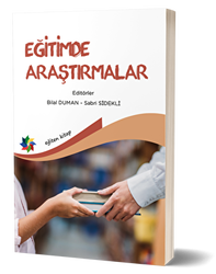 Eğitim Araştırmalar - Eğiten Kitap