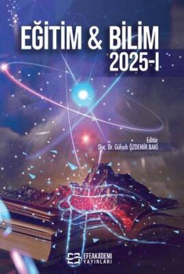Eğitim & Bilim 2025-1 - 1