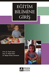 Eğitim Bilimine Giriş - Pegem Akademi Yayıncılık