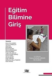 Eğitim Bilimine Giriş - Anı Yayıncılık