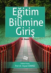 Eğitim Bilimine Giriş - 1