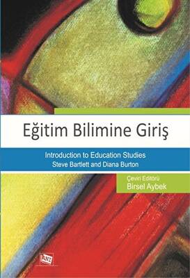 Eğitim Bilimine Giriş - 1