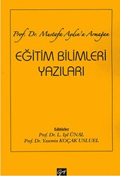 Eğitim Bilimleri Yazıları - Gazi Kitabevi