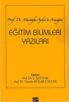 Eğitim Bilimleri Yazıları - 1