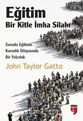 Eğitim: Bir Kitle İmha Silahı - EDAM