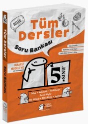 Eğitim Deposu 5. Sınıf Tüm Dersler Soru Bankası - Eğitim Deposu