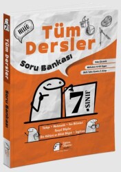 Eğitim Deposu 7. Sınıf Tüm Dersler Soru Bankası - Eğitim Deposu