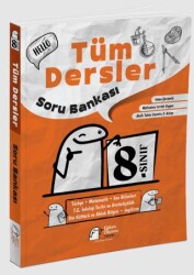 Eğitim Deposu 8. Sınıf Tüm Dersler Soru Bankası - Eğitim Deposu