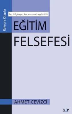 Eğitim Felsefesi - 1