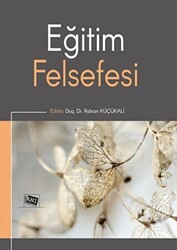 Eğitim Felsefesi - Anı Yayıncılık