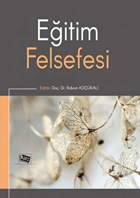 Eğitim Felsefesi - 1
