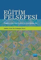 Eğitim Felsefesi - Nobel Akademik Yayıncılık