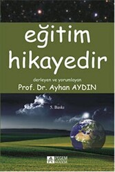 Eğitim Hikayedir - Pegem Akademi Yayıncılık