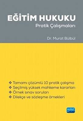 Eğitim Hukuku Pratik Çalışmaları - 1