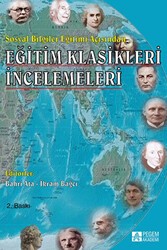 Eğitim Klasikleri İncelemeleri - Pegem Akademi Yayıncılık