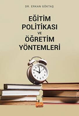 Eğitim Politikası ve Öğretim Yöntemleri - 1