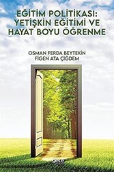 Eğitim Politikası: Yetişkin Eğitimi ve Hayat Boyu Öğrenme - Gece Kitaplığı