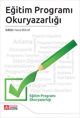 Eğitim Programı Okuryazarlığı - 1