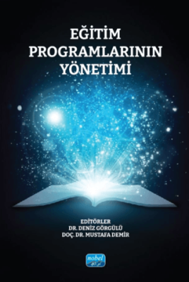 Eğitim Programlarının Yönetimi - 1