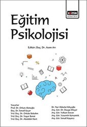 Eğitim Psikolojisi - Eğitim Yayınevi - Ders Kitapları