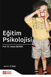 Eğitim Psikolojisi - Pegem Akademi Yayıncılık