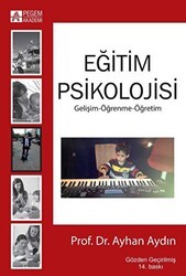 Eğitim Psikolojisi - Pegem Akademi Yayıncılık