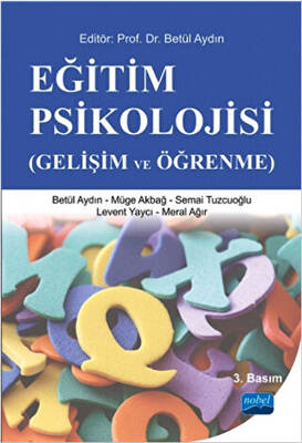 Eğitim Psikolojisi Gelişim ve Öğrenme - 1