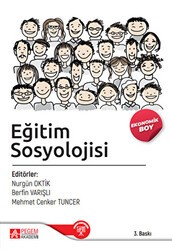 Eğitim Sosyolojisi Ekonomik Boy - Pegem Akademi Yayıncılık