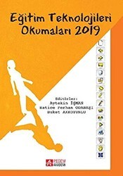 Eğitim Teknolojileri Okumaları 2019 - Pegem Akademi Yayıncılık