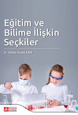 Eğitim ve Bilime İlişkin Seçkiler - 1