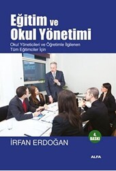 Eğitim ve Okul Yönetimi - Alfa Yayınları