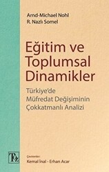 Eğitim ve Toplumsal Dinamikler - Töz Yayınları