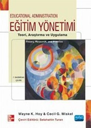 Eğitim Yönetimi - Nobel Akademik Yayıncılık