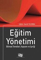 Eğitim Yönetimi - Anı Yayıncılık