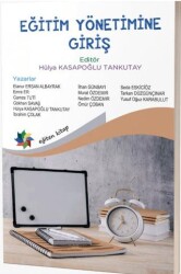 Eğitim Yönetimine Giriş - Eğiten Kitap
