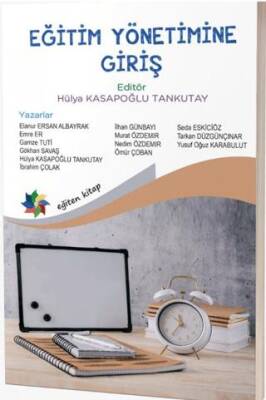 Eğitim Yönetimine Giriş - 1
