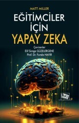 Eğitimciler için Yapay Zeka - Anı Yayıncılık