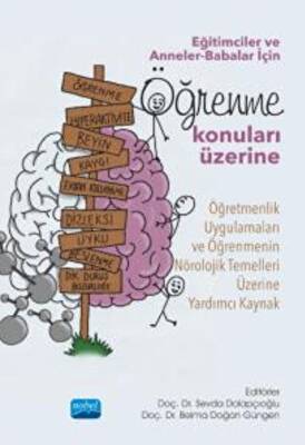 Eğitimciler Ve Anneler-babalar İçin Öğrenme Konuları Üzerine - 1
