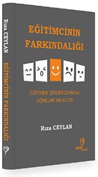 Eğitimcinin Farkındalığı - Mana Kitap