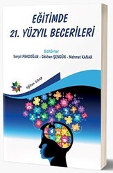 Eğitimde 21. Yüzyıl Becerileri - Eğiten Kitap