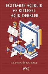 Eğitimde Açıklık ve Kitlesel Açık Dersler - Gece Kitaplığı