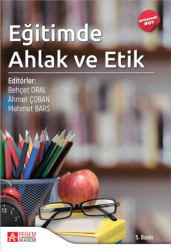 Eğitimde Ahlak ve Etik Ekonomik Boy - Pegem Akademi Yayıncılık