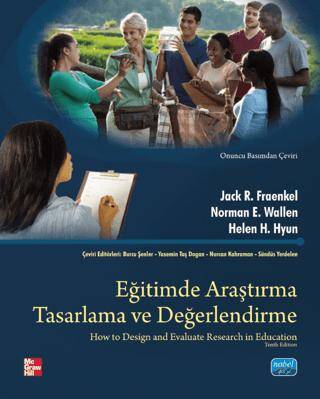Eğitimde Araştırma Tasarlama ve Değerlendirme - 1