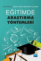 Eğitimde Araştırma Yöntemleri - Nobel Akademik Yayıncılık