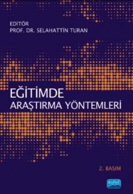 Eğitimde Araştırma Yöntemleri - 1