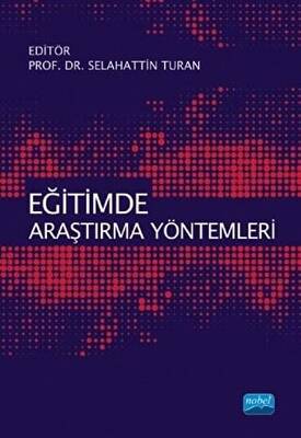 Eğitimde Araştırma Yöntemleri - 1
