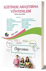 Eğitimde Araştırma Yöntemleri - Eğiten Kitap
