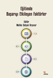 Eğitimde Başarıyı Etkileyen Faktörler - Kriter Yayınları